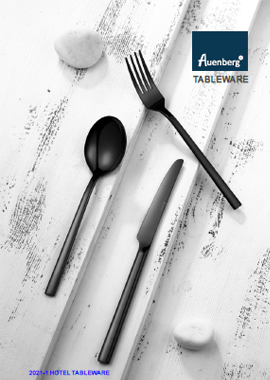 AUENGBERG TABLEWARE 2021